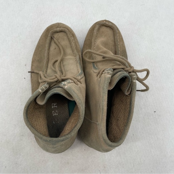 ROPER Men’s Tan Suede Gum Sole Chukka Casual size: 7 main image 11